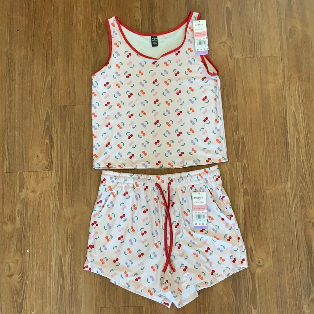 POP Fit x Cheek Boss Sleep Set